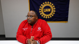 The UAW Gave Its Workers Pens Made In China And People Are Mad